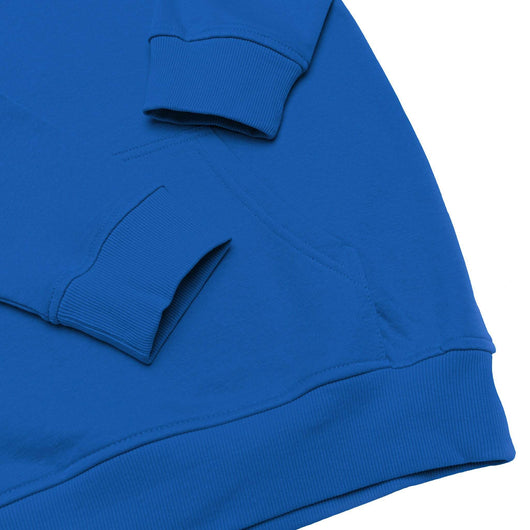 Royal blue hero-2020 hoodie: unleash your custom apparel potential! - Hoodie