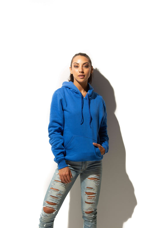 Royal blue hero-2020 hoodie: unleash your custom apparel potential! - Hoodie