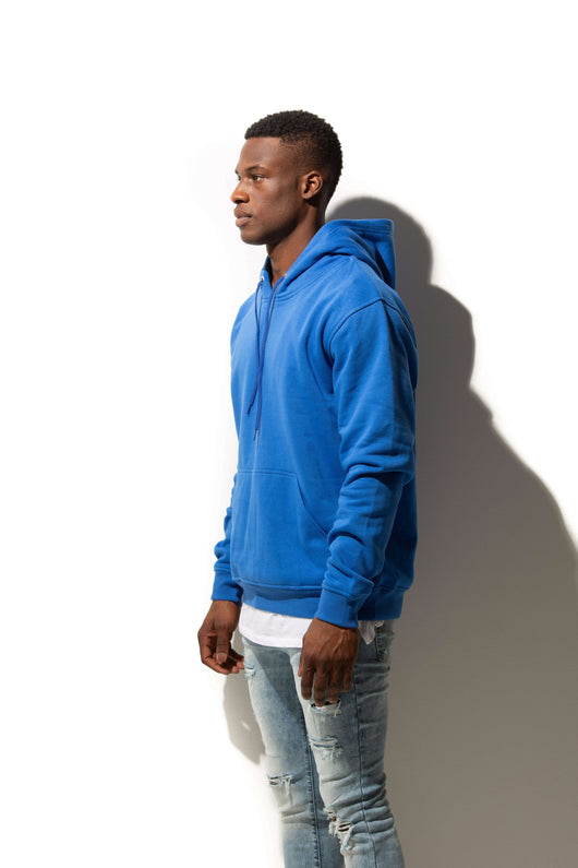 Royal blue hero-2020 hoodie: unleash your custom apparel potential! - Hoodie