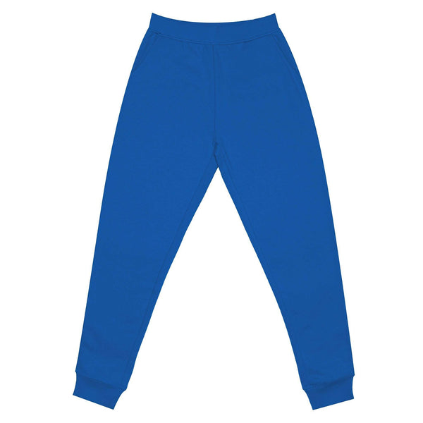 Royal blue hero-5020r joggers: ideal for custom apparel and screen printing - Joggers