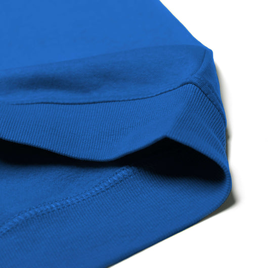 Royal blue crewneck: ignite custom apparel hero-1020 - Crewnecks