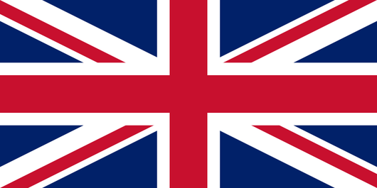 Royal Union Flag 3x5 ft - Single Unit - Flag