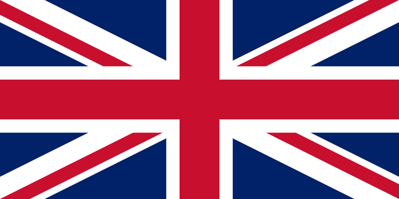Royal Union Flag - Union Jack in Various Sizes