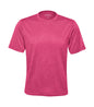 ATC - ATC™ PRO TEAM HEATHER ProFORMANCE TEE. - S3517