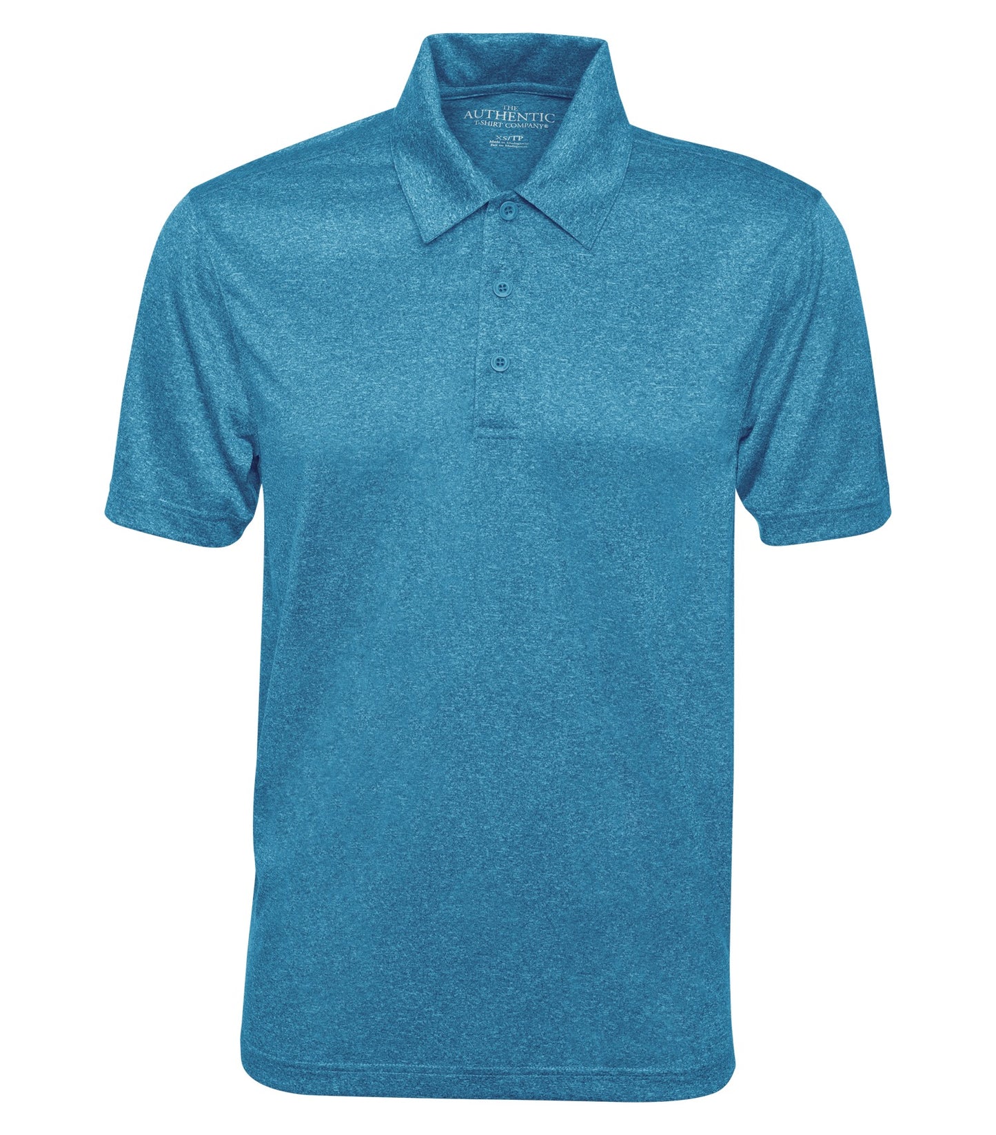 ATC - ATC™ PRO TEAM HEATHER ProFORMANCE POLO. - S3518