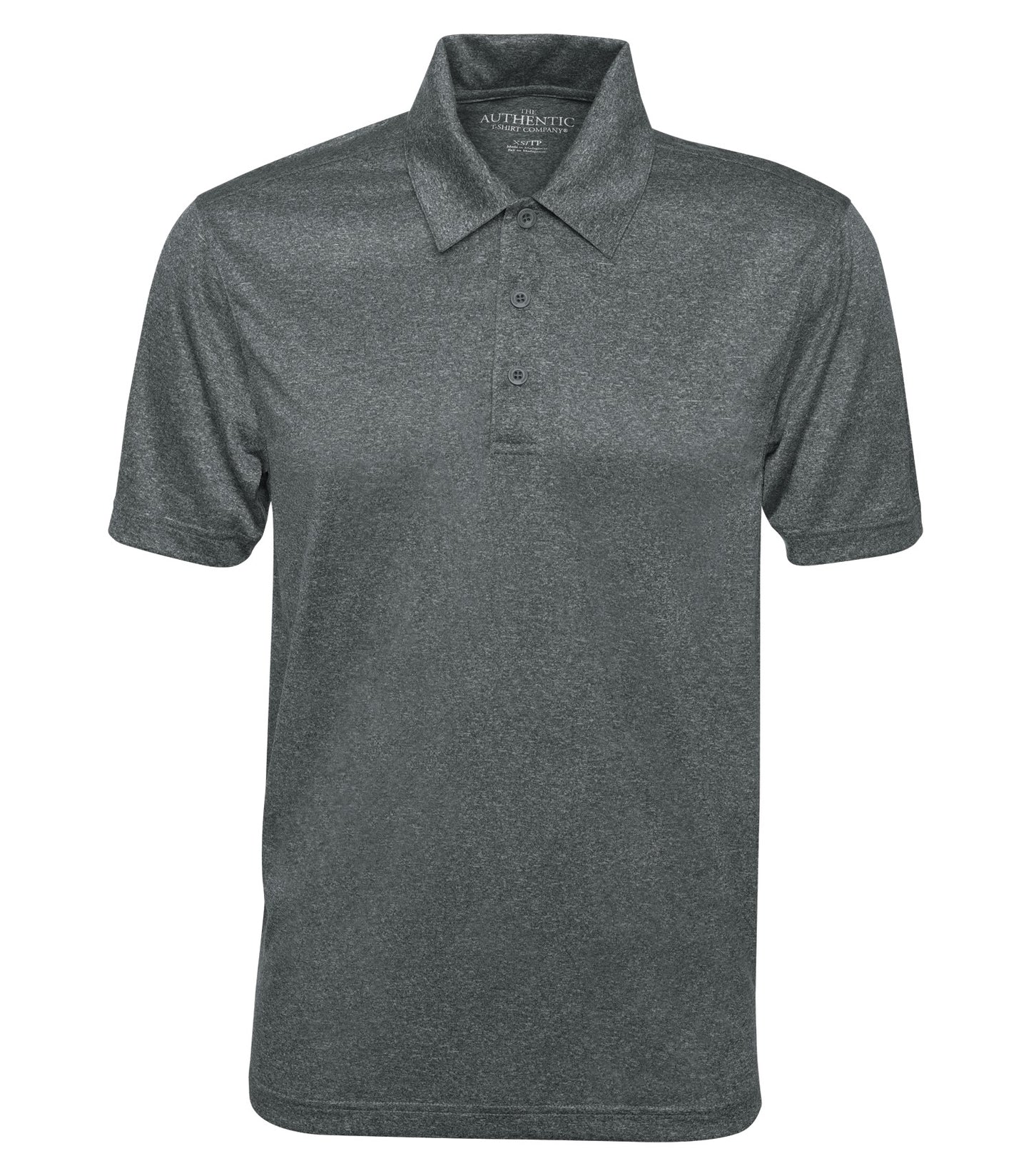 ATC - ATC™ PRO TEAM HEATHER ProFORMANCE POLO. - S3518