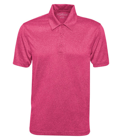 ATC - ATC™ PRO TEAM HEATHER ProFORMANCE POLO. - S3518