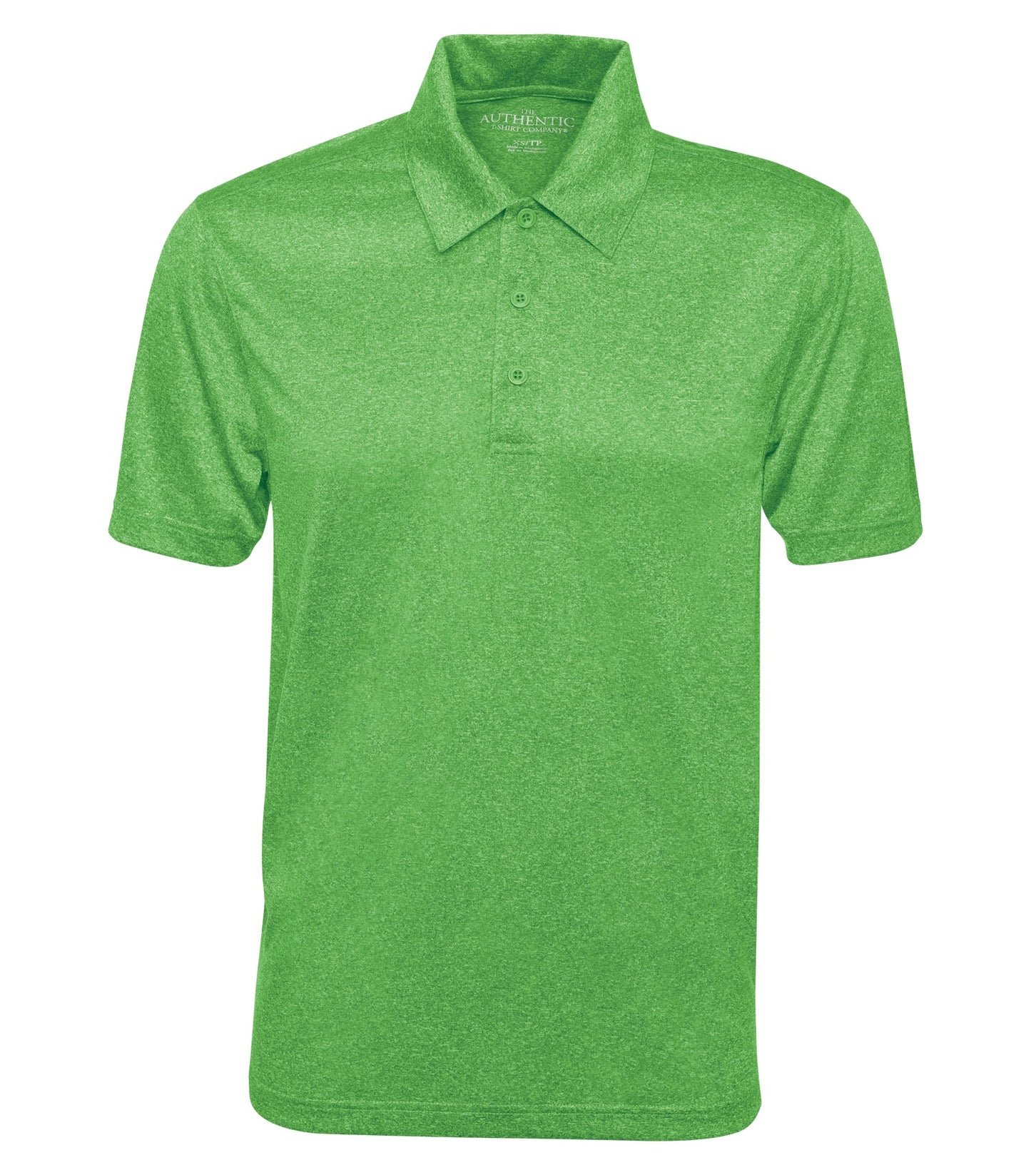 ATC - ATC™ PRO TEAM HEATHER ProFORMANCE POLO. - S3518