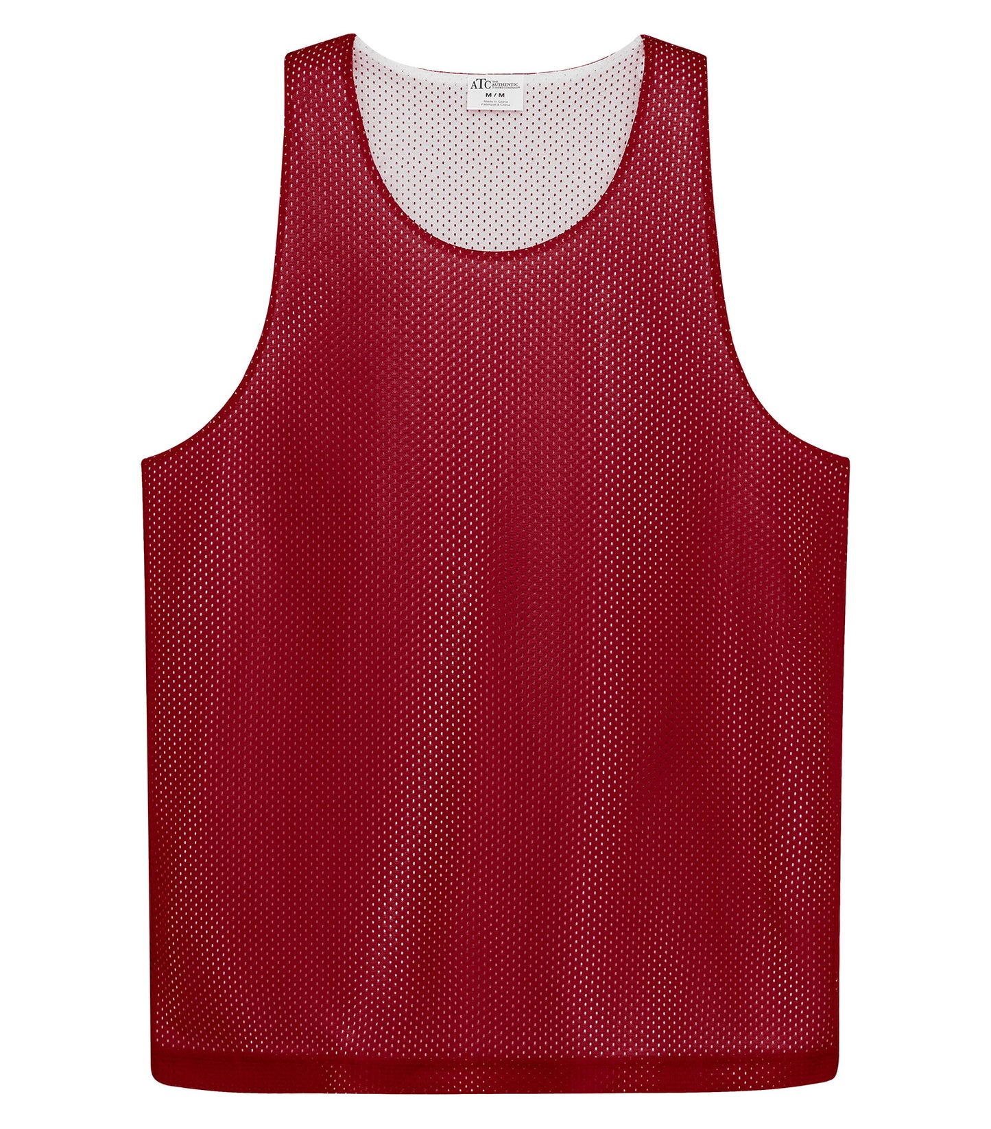 ATC - ATC™ PRO CLUB REVERSIBLE MESH TANK TOP. - S3535