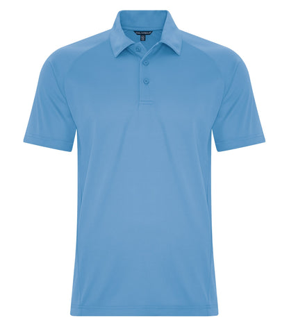 CoalHarbour - COAL HARBOUR&reg; TECH MESH SNAG RESISTANT POLO. - S3561