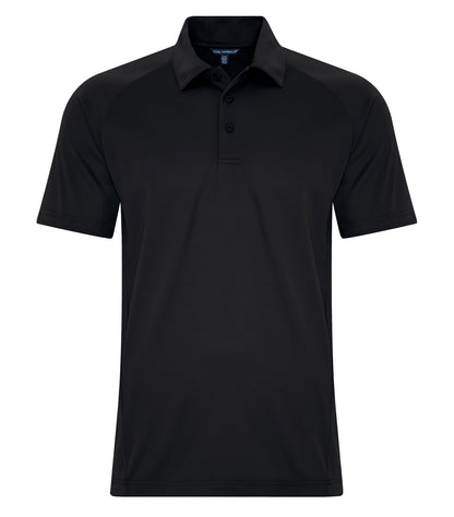 CoalHarbour - COAL HARBOUR&reg; TECH MESH SNAG RESISTANT POLO. - S3561