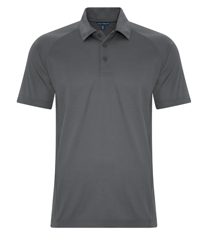 CoalHarbour - COAL HARBOUR&reg; TECH MESH SNAG RESISTANT POLO. - S3561