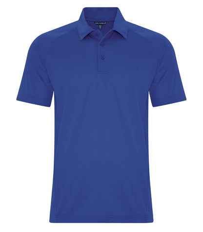 CoalHarbour - COAL HARBOUR&reg; TECH MESH SNAG RESISTANT POLO. - S3561