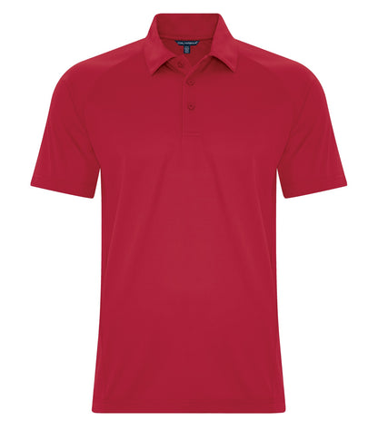 CoalHarbour - COAL HARBOUR&reg; TECH MESH SNAG RESISTANT POLO. - S3561