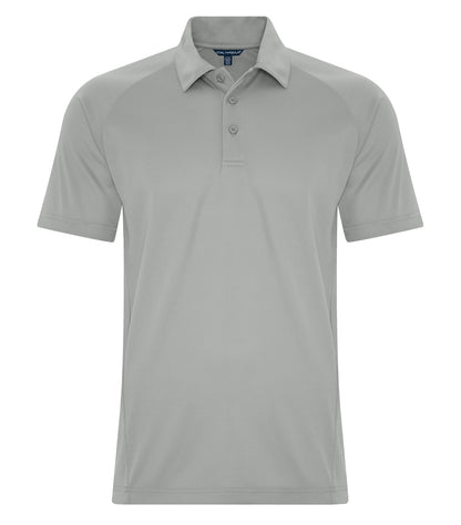 CoalHarbour - COAL HARBOUR&reg; TECH MESH SNAG RESISTANT POLO. - S3561