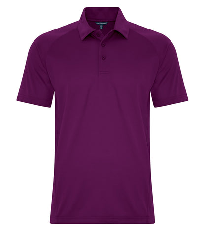 CoalHarbour - COAL HARBOUR&reg; TECH MESH SNAG RESISTANT POLO. - S3561