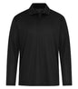 CoalHarbour - COAL HARBOUR&reg; EVERYDAY SNAG RESISTANT LONG SLEEVE POLO. - S365LS