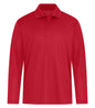 CoalHarbour - COAL HARBOUR&reg; EVERYDAY SNAG RESISTANT LONG SLEEVE POLO. - S365LS