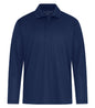 CoalHarbour - COAL HARBOUR&reg; EVERYDAY SNAG RESISTANT LONG SLEEVE POLO. - S365LS