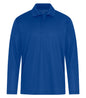 CoalHarbour - COAL HARBOUR&reg; EVERYDAY SNAG RESISTANT LONG SLEEVE POLO. - S365LS