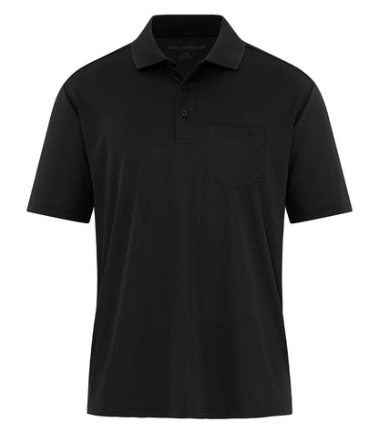 CoalHarbour - COAL HARBOUR&reg; EVERYDAY SNAG RESISTANT POCKET POLO. - S365P