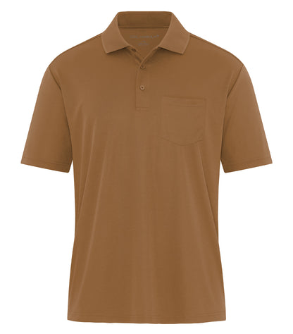 CoalHarbour - COAL HARBOUR&reg; EVERYDAY SNAG RESISTANT POCKET POLO. - S365P