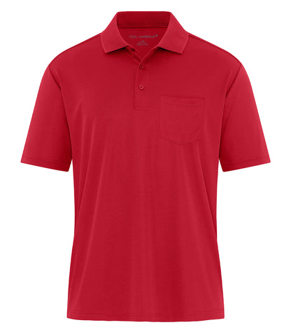 CoalHarbour - COAL HARBOUR&reg; EVERYDAY SNAG RESISTANT POCKET POLO. - S365P