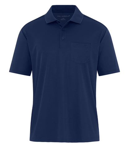 CoalHarbour - COAL HARBOUR&reg; EVERYDAY SNAG RESISTANT POCKET POLO. - S365P
