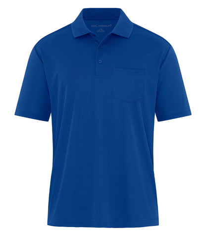 CoalHarbour - COAL HARBOUR&reg; EVERYDAY SNAG RESISTANT POCKET POLO. - S365P
