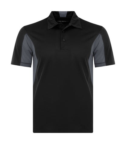 CoalHarbour - COAL HARBOUR® SNAG RESISTANT COLOUR BLOCK POLO. - S4001