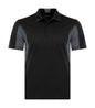 CoalHarbour - COAL HARBOUR® SNAG RESISTANT COLOUR BLOCK POLO. - S4001