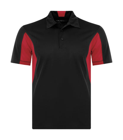 CoalHarbour - COAL HARBOUR® SNAG RESISTANT COLOUR BLOCK POLO. - S4001