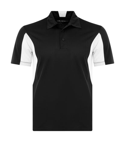 CoalHarbour - COAL HARBOUR® SNAG RESISTANT COLOUR BLOCK POLO. - S4001
