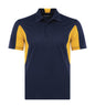CoalHarbour - COAL HARBOUR® SNAG RESISTANT COLOUR BLOCK POLO. - S4001