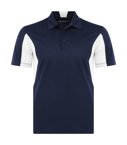 CoalHarbour - COAL HARBOUR® SNAG RESISTANT COLOUR BLOCK POLO. - S4001
