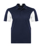 CoalHarbour - COAL HARBOUR® SNAG RESISTANT COLOUR BLOCK POLO. - S4001
