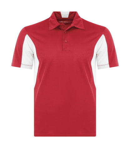 CoalHarbour - COAL HARBOUR® SNAG RESISTANT COLOUR BLOCK POLO. - S4001