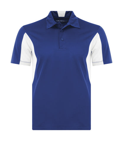 CoalHarbour - COAL HARBOUR® SNAG RESISTANT COLOUR BLOCK POLO. - S4001