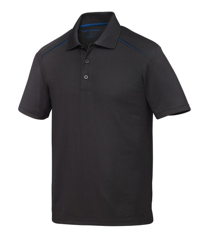 CoalHarbour - COAL HARBOUR® SNAG RESISTANT CONTRAST INSET POLO. - S4002
