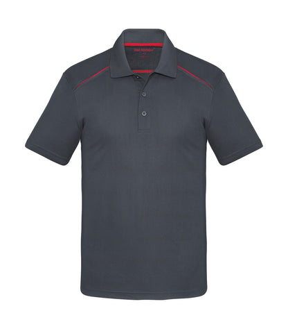CoalHarbour - COAL HARBOUR® SNAG RESISTANT CONTRAST INSET POLO. - S4002
