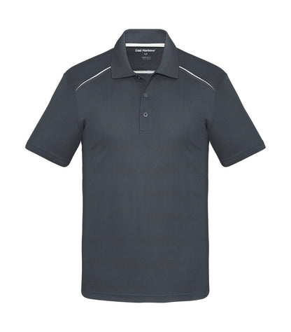 CoalHarbour - COAL HARBOUR® SNAG RESISTANT CONTRAST INSET POLO. - S4002