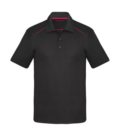 CoalHarbour - COAL HARBOUR® SNAG RESISTANT CONTRAST INSET POLO. - S4002