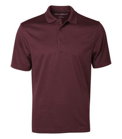 CoalHarbour - COAL HARBOUR® SNAG PROOF POWER POLO. - S4005