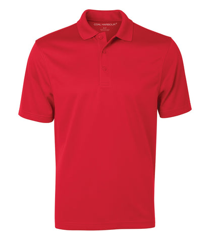 CoalHarbour - COAL HARBOUR® SNAG PROOF POWER POLO. - S4005