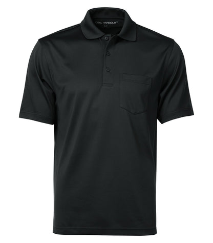 CoalHarbour - COAL HARBOUR® SNAG PROOF POWER POCKET POLO. - S4005P