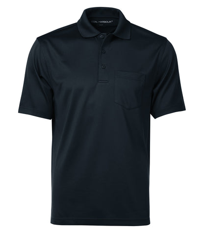 CoalHarbour - COAL HARBOUR® SNAG PROOF POWER POCKET POLO. - S4005P