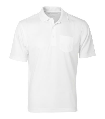 CoalHarbour - COAL HARBOUR® SNAG PROOF POWER POCKET POLO. - S4005P