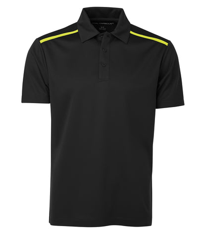 CoalHarbour - DISCONTINUED COAL HARBOUR® EVERYDAY COLOUR BLOCK POLO. - S4008
