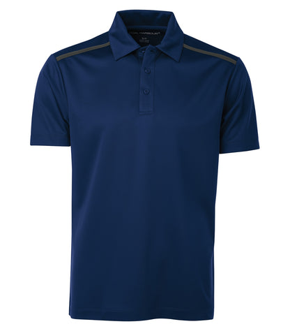 CoalHarbour - DISCONTINUED COAL HARBOUR® EVERYDAY COLOUR BLOCK POLO. - S4008