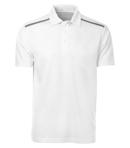 CoalHarbour - DISCONTINUED COAL HARBOUR® EVERYDAY COLOUR BLOCK POLO. - S4008